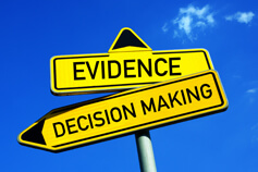 Analytical Thinking and Evidence Based Decision Making